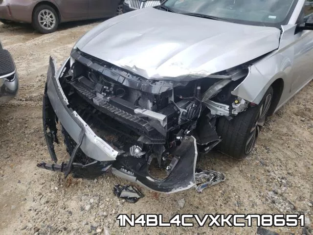 1N4BL4CVXKC178651 фото 9