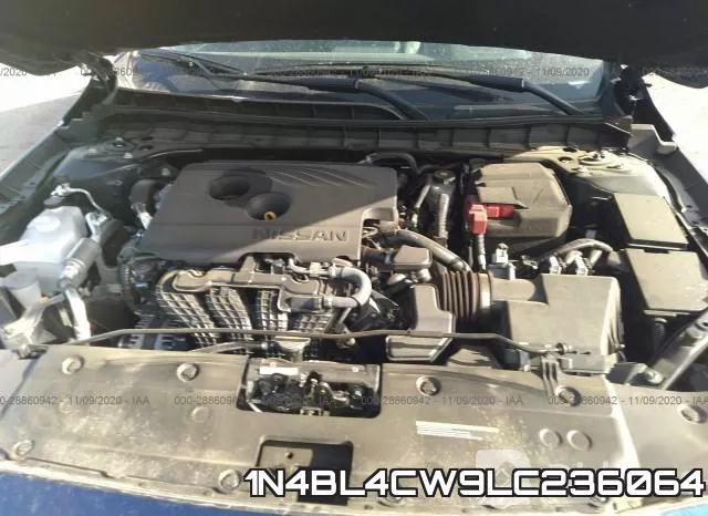 1N4BL4CW9LC236064 фото 2