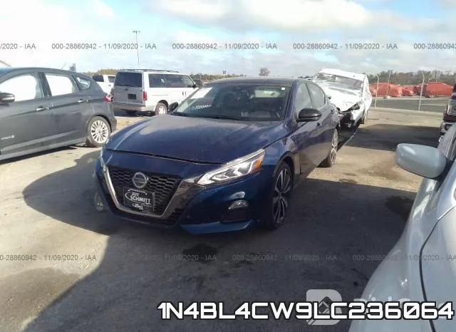 1N4BL4CW9LC236064 фото 3