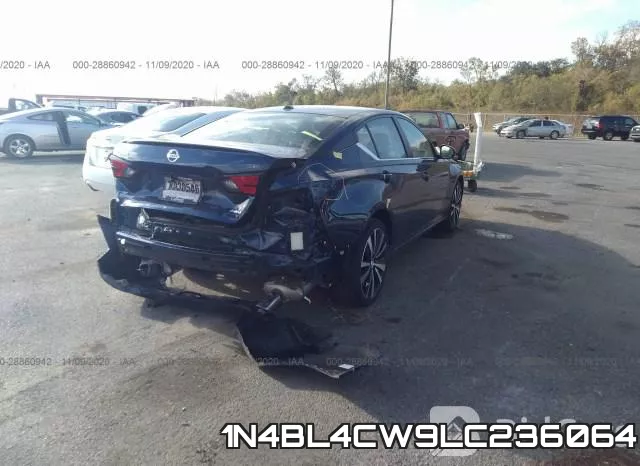 1N4BL4CW9LC236064 фото 4