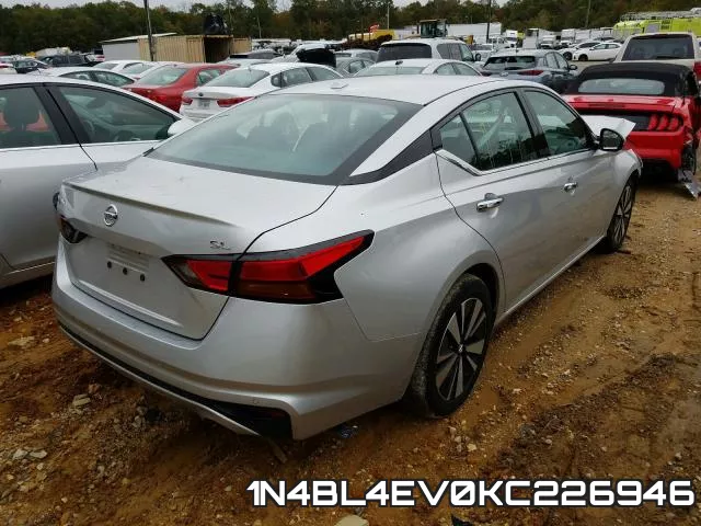 1N4BL4EV0KC226946 фото 5