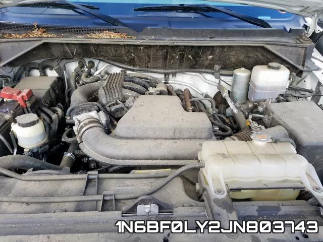 1N6BF0LY2JN803743 фото 7