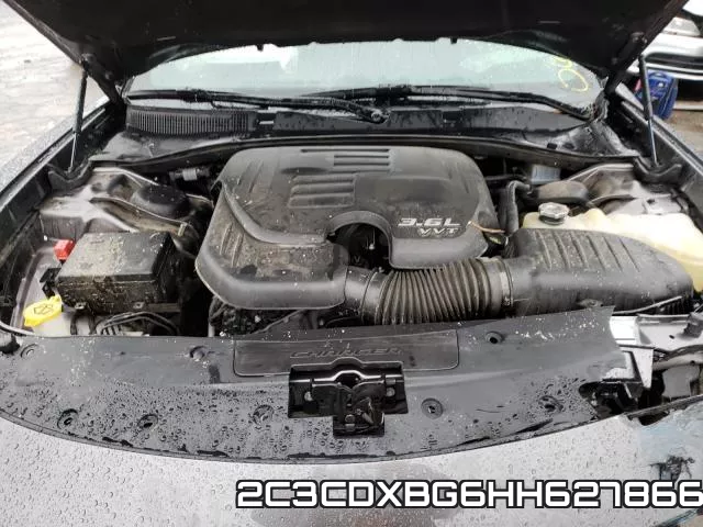 2C3CDXBG6HH627866 фото 8