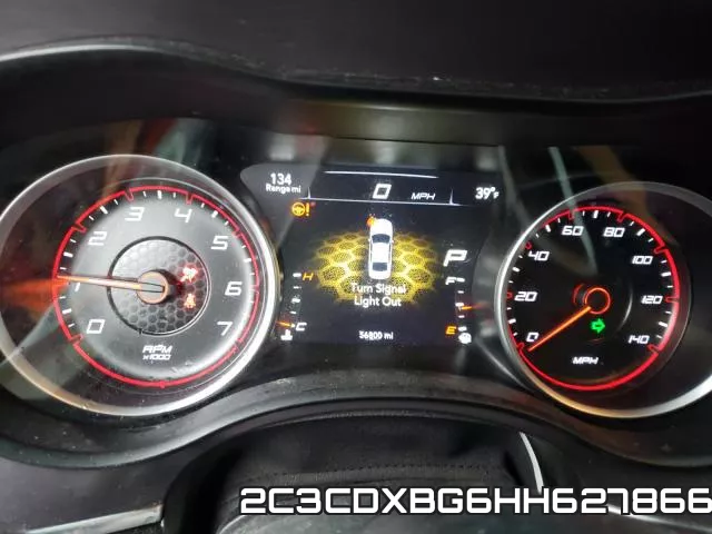 2C3CDXBG6HH627866 фото 9
