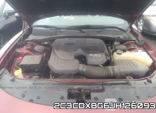 2C3CDXBG6JH126093 фото 2