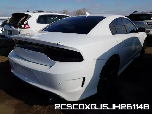2C3CDXGJ5JH261148 фото 4