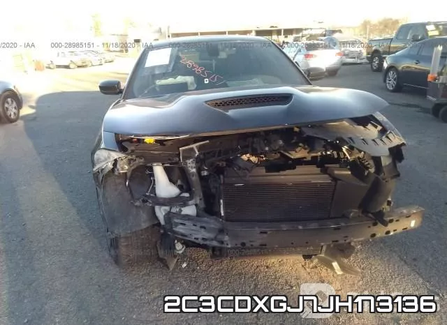 2C3CDXGJ7JH173136 фото 7