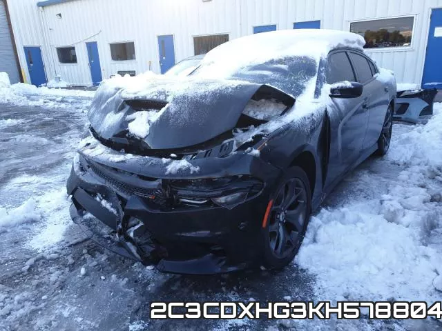 2C3CDXHG3KH578804 фото 3