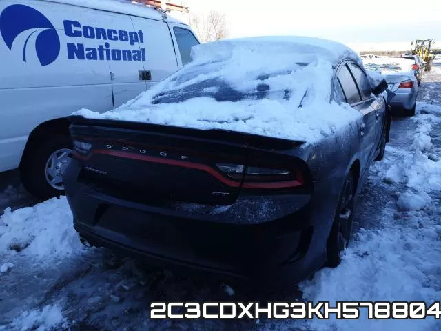 2C3CDXHG3KH578804 фото 5