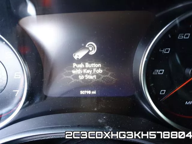 2C3CDXHG3KH578804 фото 8