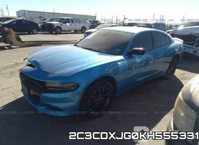 2C3CDXJG0KH555331 фото 2