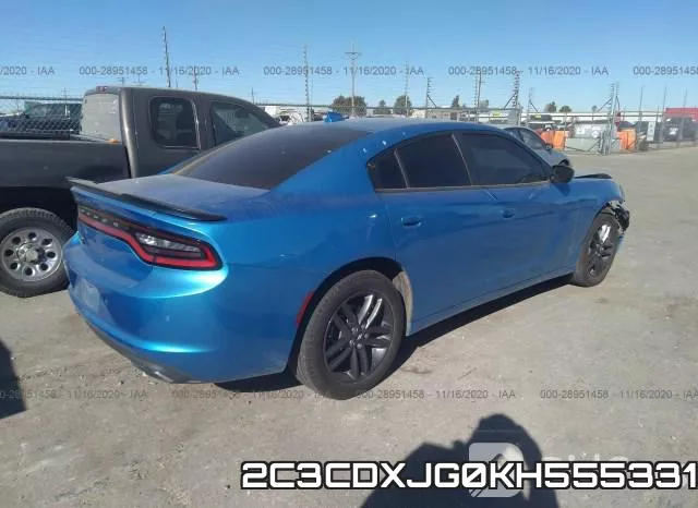 2C3CDXJG0KH555331 фото 4