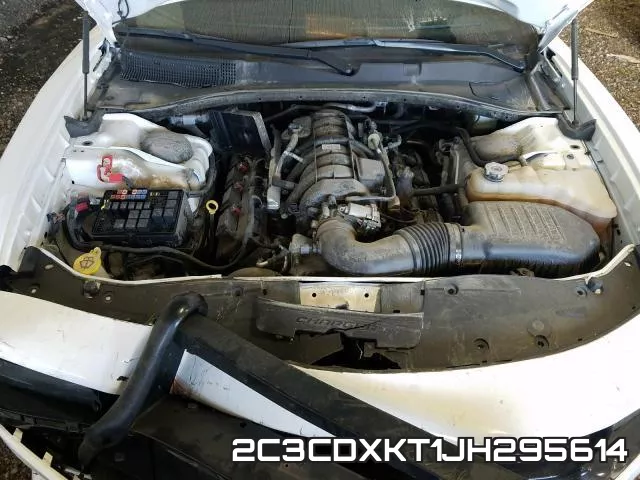 2C3CDXKT1JH295614 фото 8