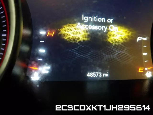 2C3CDXKT1JH295614 фото 9