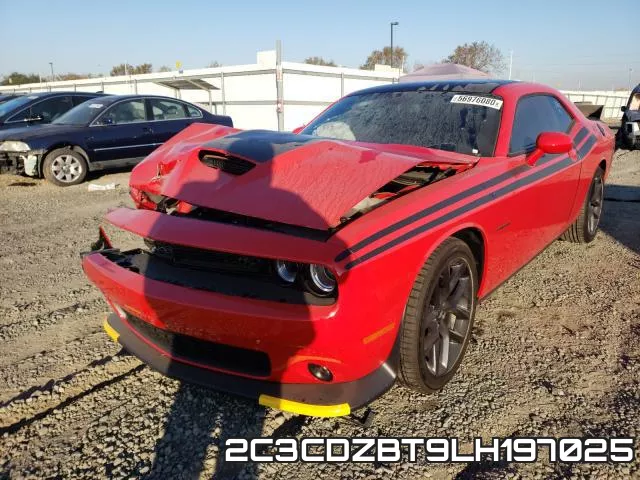 2C3CDZBT9LH197025 фото 3