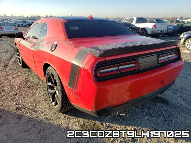 2C3CDZBT9LH197025 фото 4