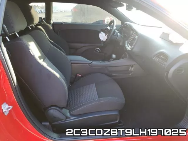 2C3CDZBT9LH197025 фото 6