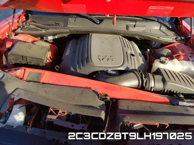 2C3CDZBT9LH197025 фото 7