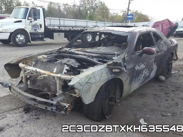 2C3CDZBTXKH635548 фото 3