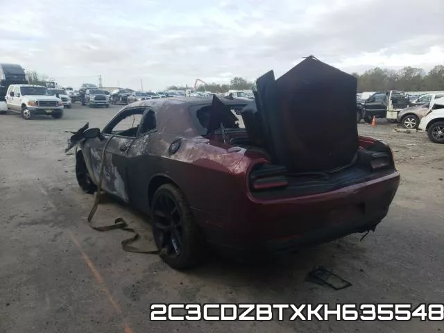 2C3CDZBTXKH635548 фото 4