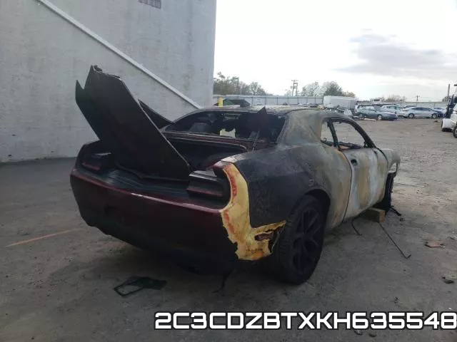 2C3CDZBTXKH635548 фото 5