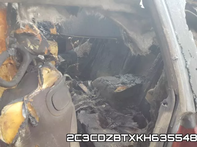 2C3CDZBTXKH635548 фото 6