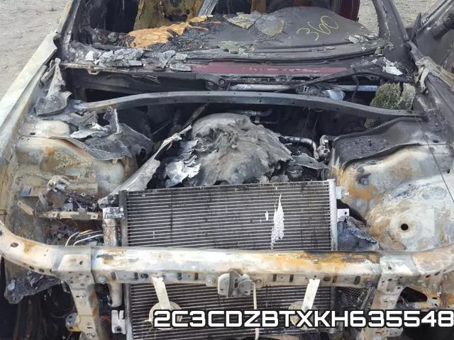 2C3CDZBTXKH635548 фото 7