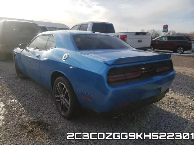 2C3CDZGG9KH522301 фото 4