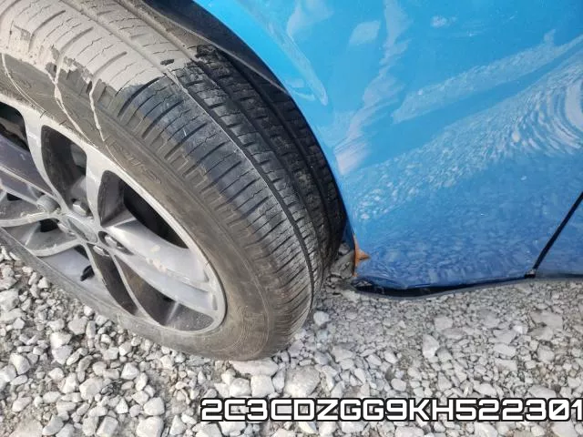 2C3CDZGG9KH522301 фото 8
