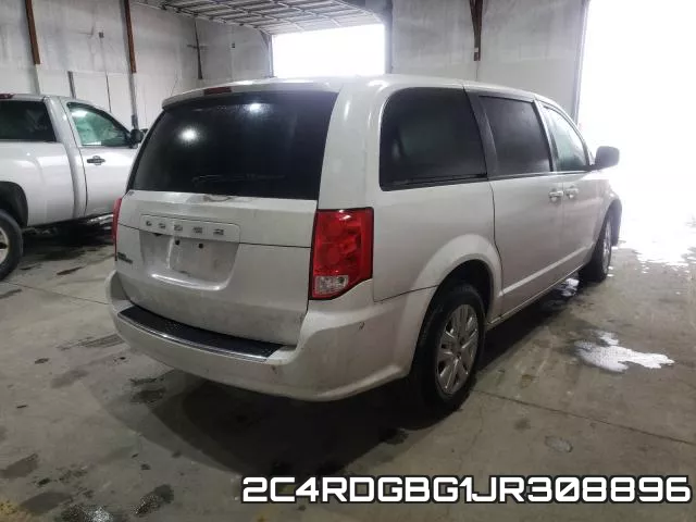 2C4RDGBG1JR308896 фото 3