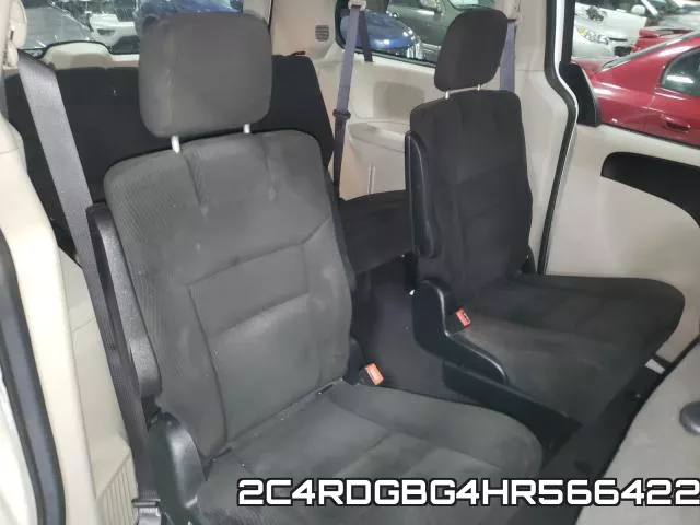 2C4RDGBG4HR566422 фото 6