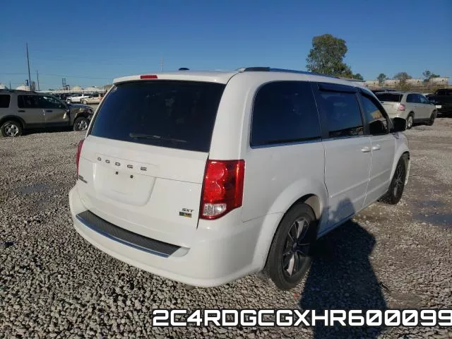2C4RDGCGXHR600099 фото 4