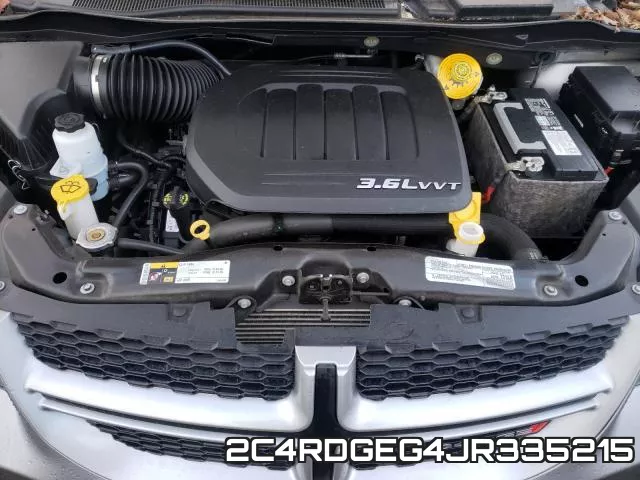 2C4RDGEG4JR335215 фото 8