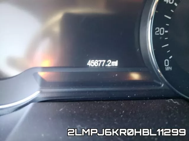 2LMPJ6KR0HBL11299 фото 9
