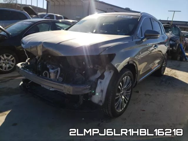 2LMPJ6LR1HBL16218 фото 3