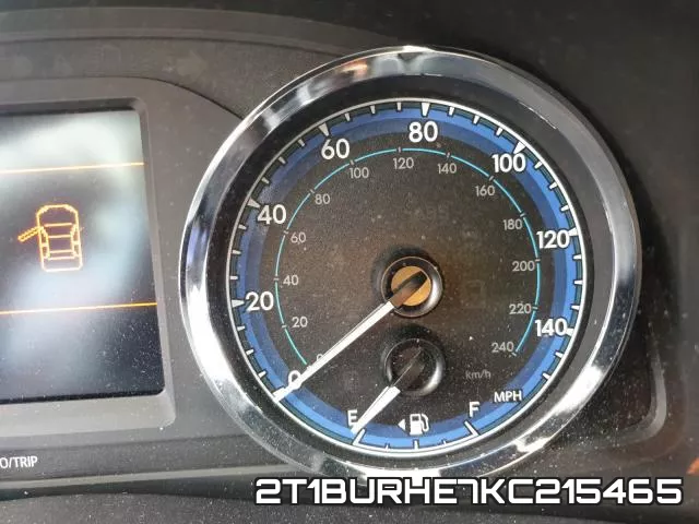 2T1BURHE7KC215465 фото 7
