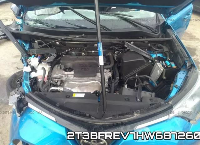 2T3BFREV7HW687260 фото 2