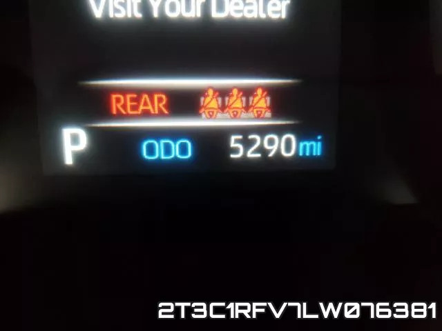 2T3C1RFV7LW076381 фото 8