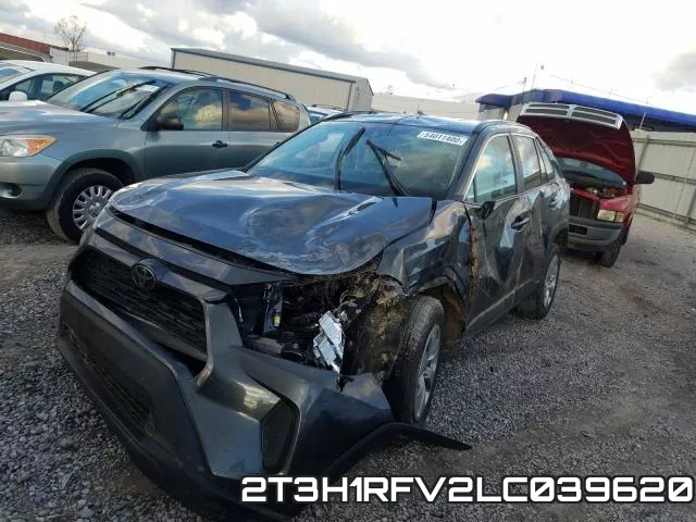 2T3H1RFV2LC039620 фото 3