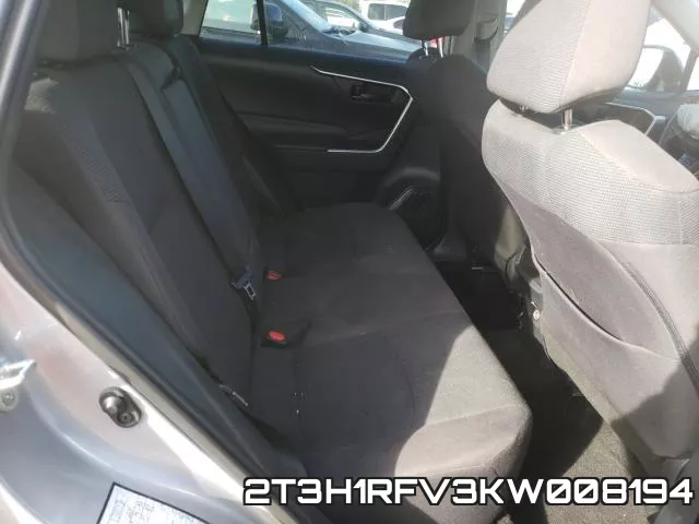 2T3H1RFV3KW008194 фото 6