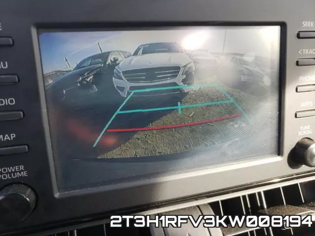 2T3H1RFV3KW008194 фото 9
