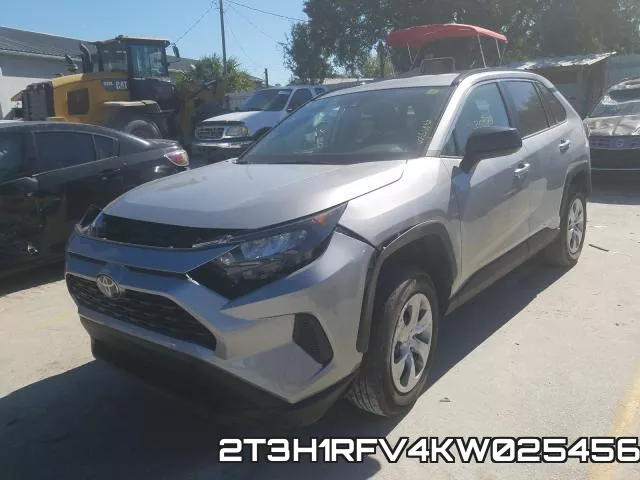 2T3H1RFV4KW025456 фото 3