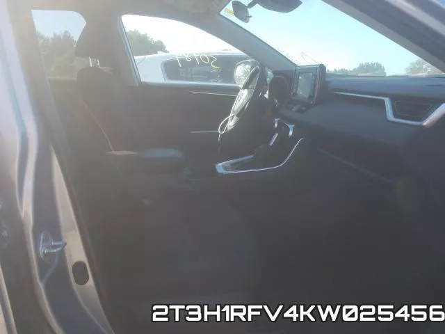 2T3H1RFV4KW025456 фото 5