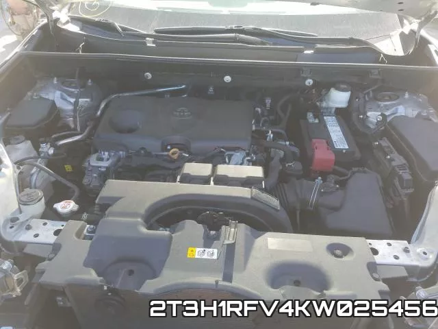 2T3H1RFV4KW025456 фото 7