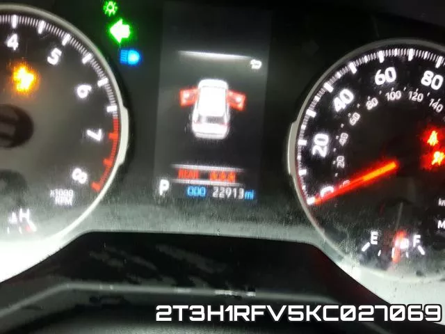 2T3H1RFV5KC027069 фото 9