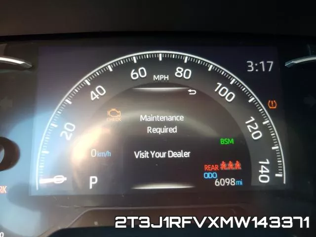 2T3J1RFVXMW143371 фото 7