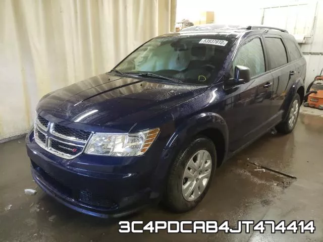3C4PDCAB4JT474414 фото 3