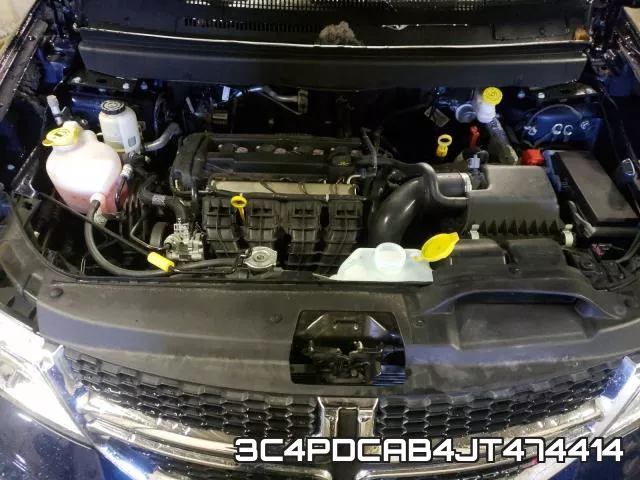 3C4PDCAB4JT474414 фото 8