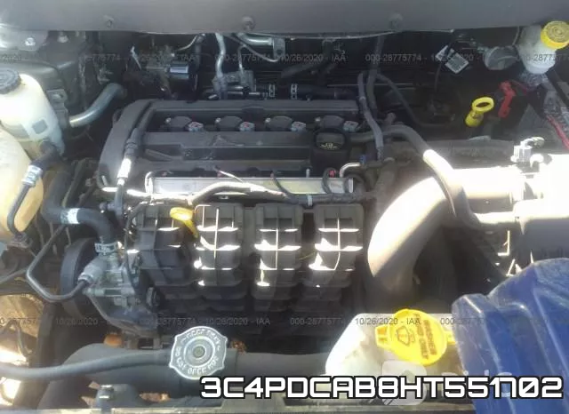 3C4PDCAB8HT551702 фото 2