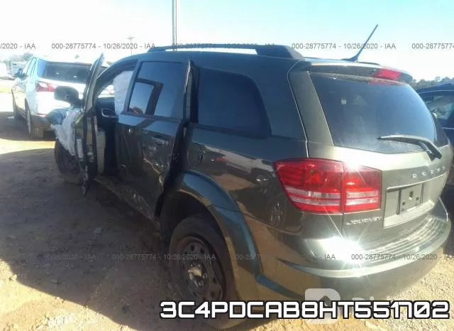 3C4PDCAB8HT551702 фото 4